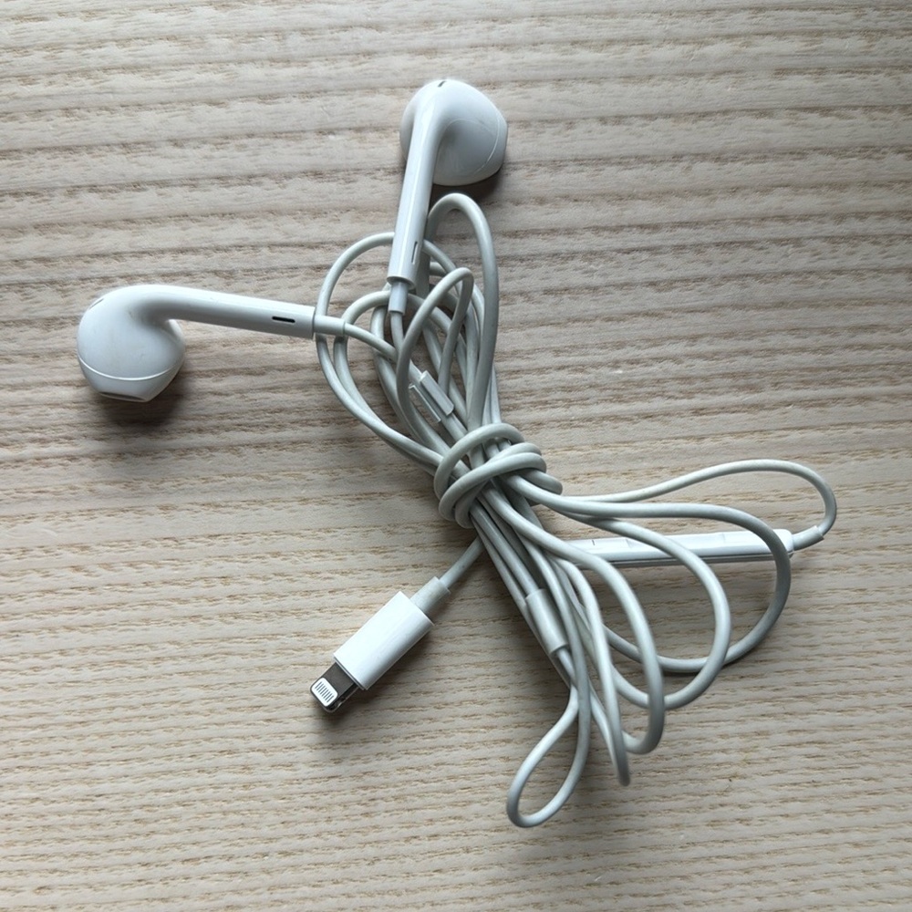 Apple EarPods with Lightning Connector